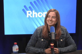 Un travail universitaire qui devient réalité, Diane Michellod invitée par Fabrice et Sébastien